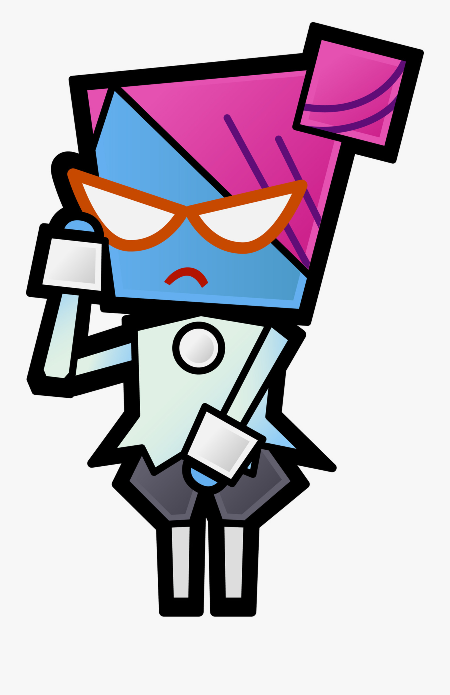 Nastasia Villains Wiki Fandom - Super Paper Mario Characters, Transparent Clipart