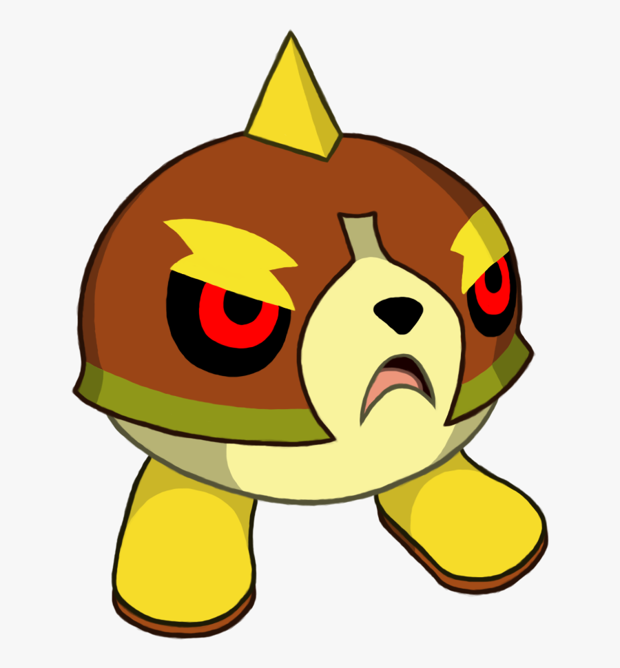 Legend Clip Spirit Tracks - Legend Of Zelda Spirit Tracks Enemies, Transparent Clipart