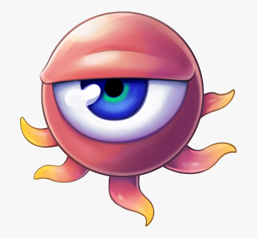 Kid Icarus Uprising Monsters - Kid Icarus Uprising Enemy, Transparent Clipart