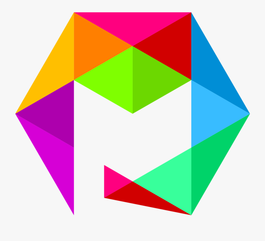 Enemy Tree"s First Product, Mosaiscope™, Is A Flexible - Triangle, Transparent Clipart