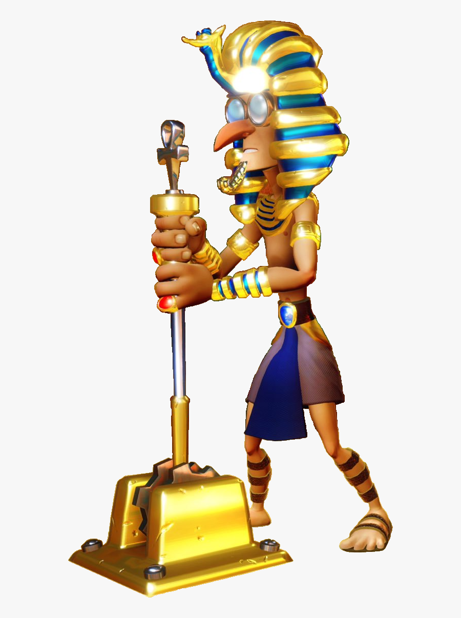 Crash Bandicoot Enemies - Crash Bandicoot N Sane Trilogy Enemies, Transparent Clipart