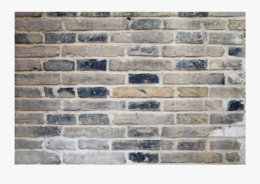 Brick Clipart Old Brick Wall - Brick, Transparent Clipart