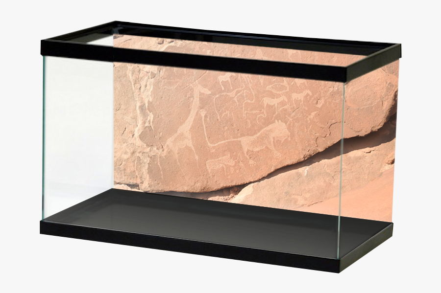 Drawing Walls Rock Wall - Twyfelfontein, Transparent Clipart