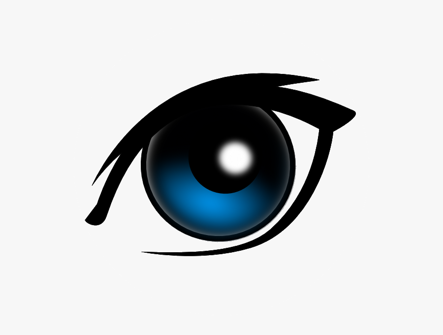 Beautiful Bastard Arc - Cartoon Horse Eye Drawing, Transparent Clipart
