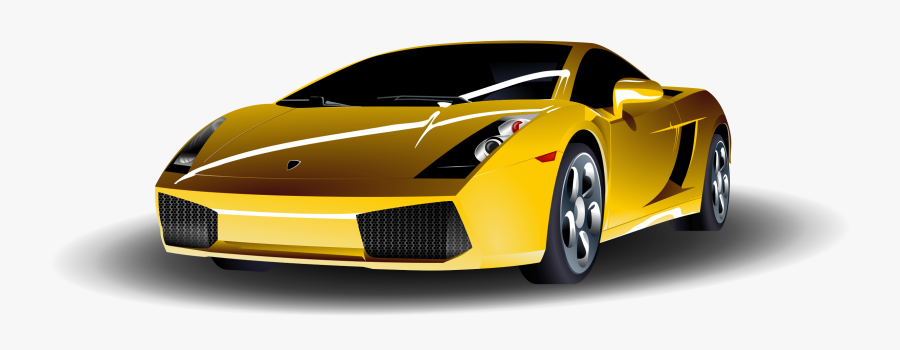 Clipart - Sports Car Png Clipart, Transparent Clipart