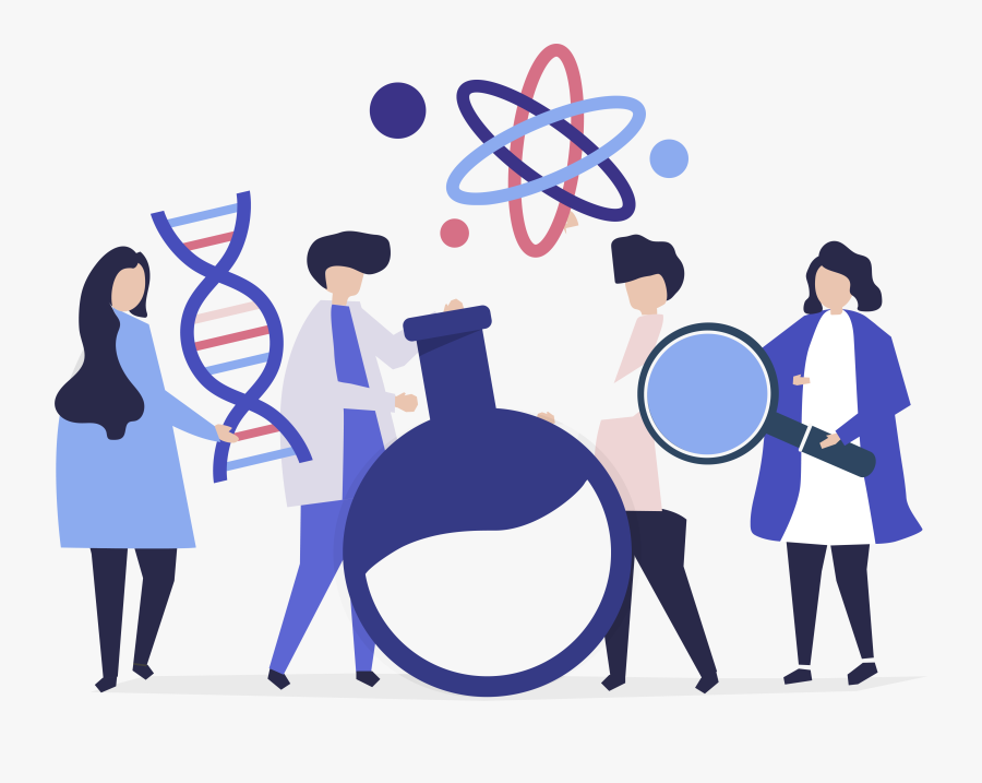 Imagenes De Iconos Quimica, Transparent Clipart