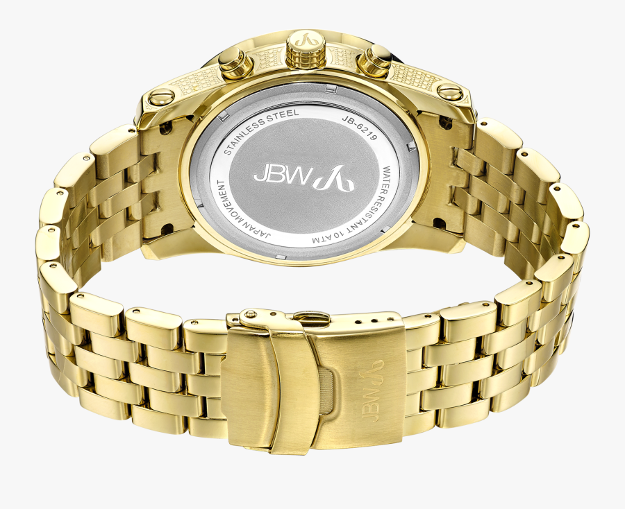 Jbw Men S Jb - Analog Watch, Transparent Clipart
