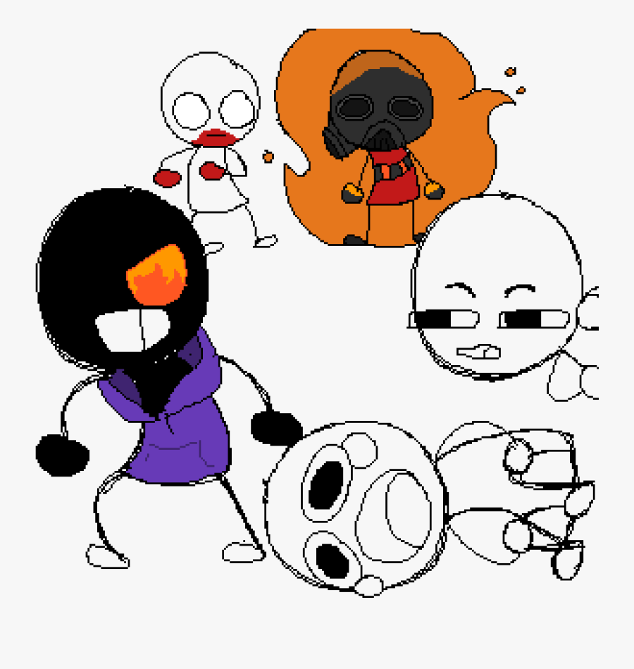 Download Join Coolest Snow Ball Team - Draw The Squad, Transparent Clipart