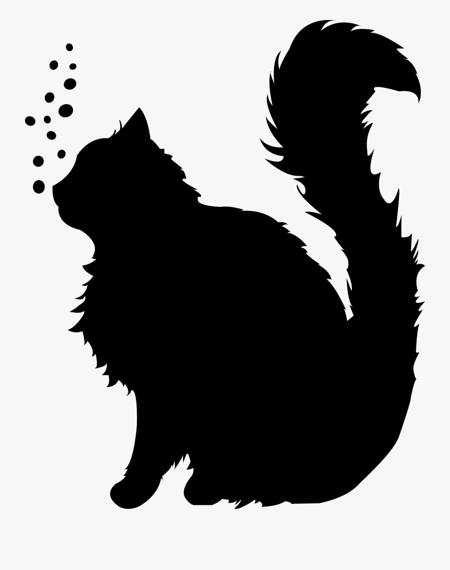 Transparent Velvet Rope Png - Cat Tail Vector Png, Transparent Clipart