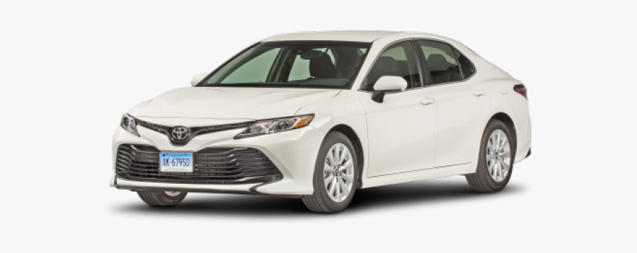 2019 Toyota Camry Angular, Transparent Clipart