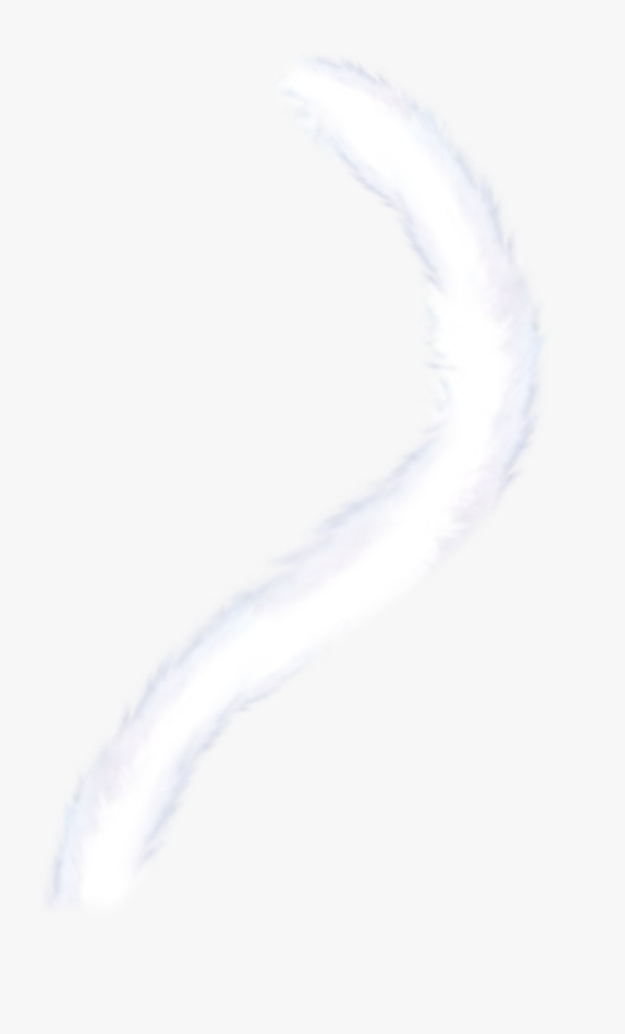 #cattail #cat #tail #freetoedit - Darkness, Transparent Clipart