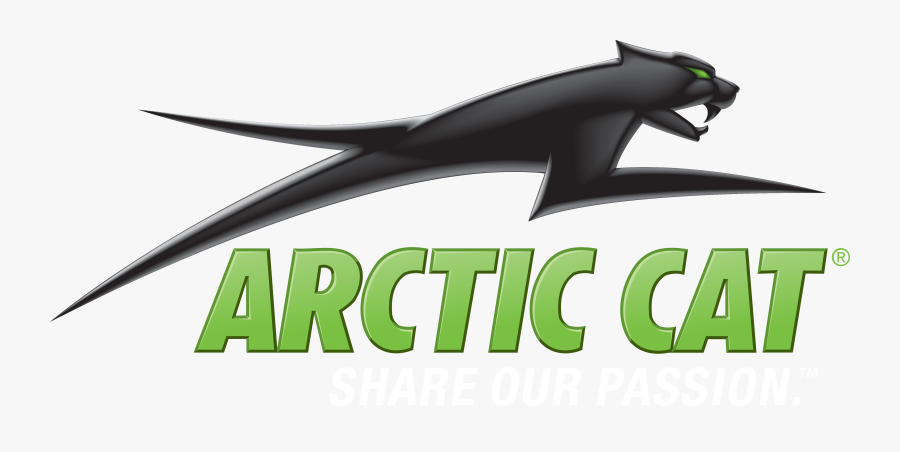 Arctic Cat Logo Png, Transparent Clipart