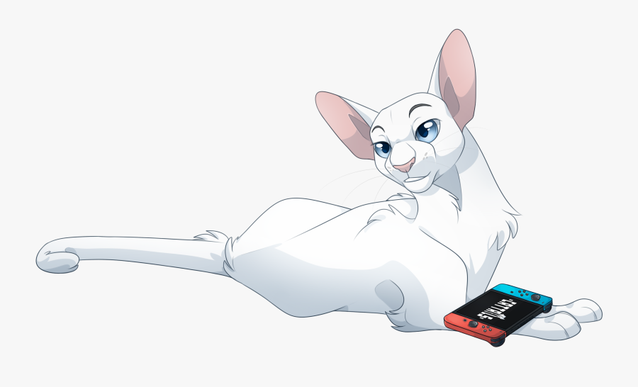 Clip Art Become A Cat On - Devon Rex, Transparent Clipart