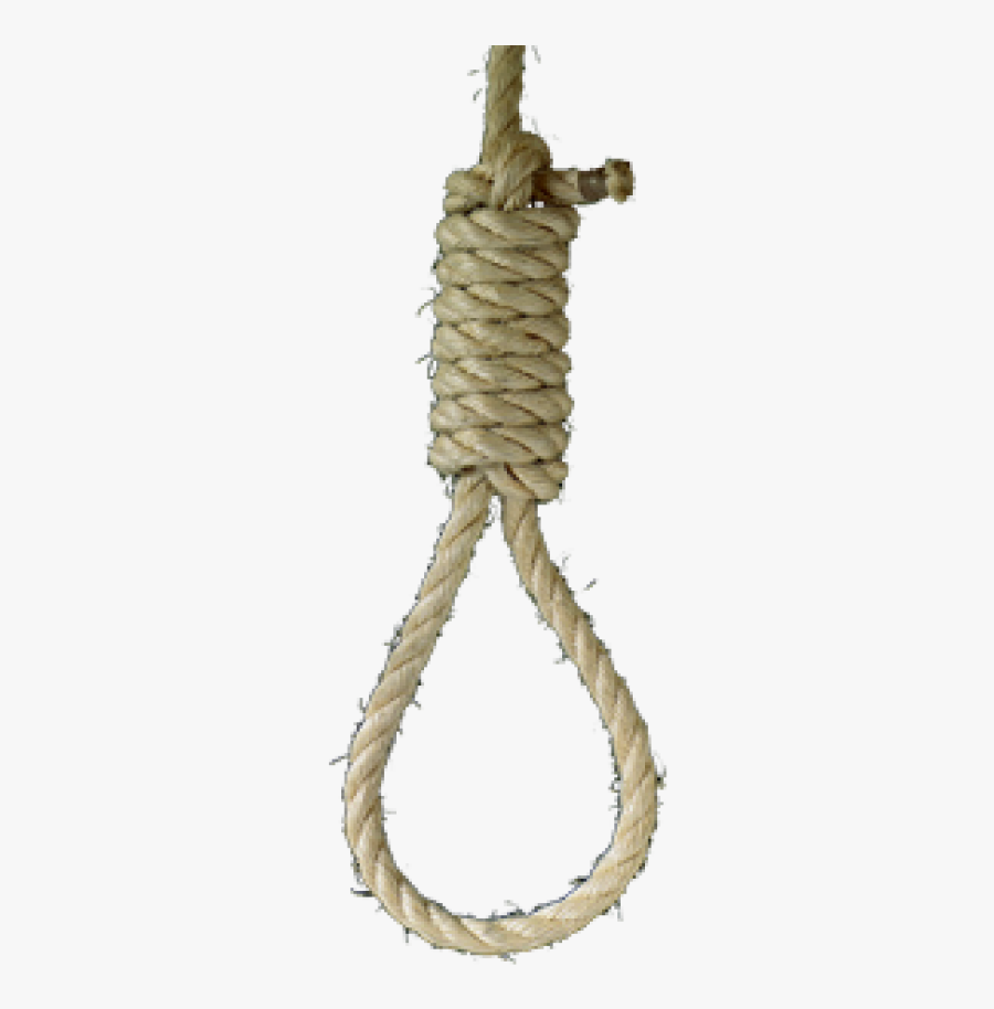 Hang Till Death Rope, Transparent Clipart