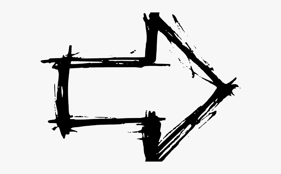 Arrow Clipart Transparent Png - Clear Background Arrows Png Transparent, Transparent Clipart