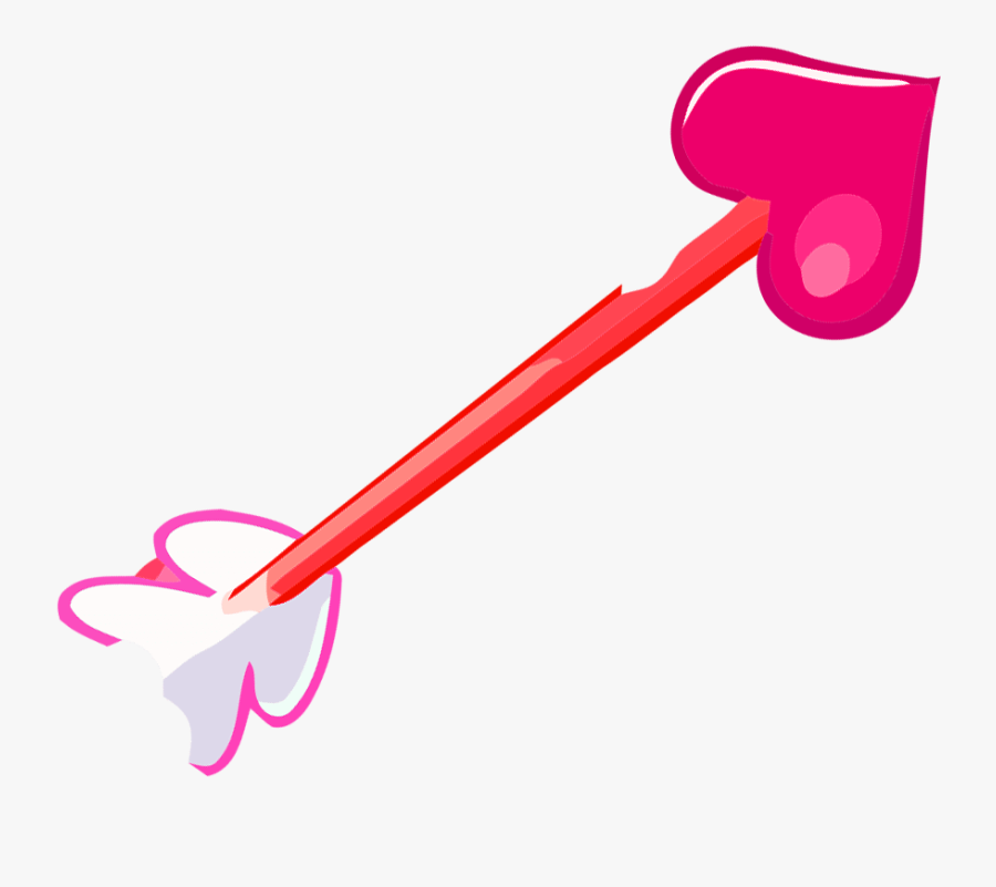 Cartoon Arrow Png Transparent - Transparent Background Cartoon Arrow Png, Transparent Clipart