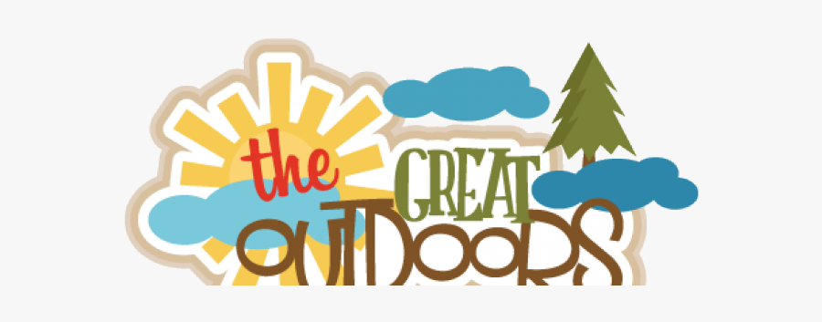 Outdoor Adventure Clipart, Transparent Clipart