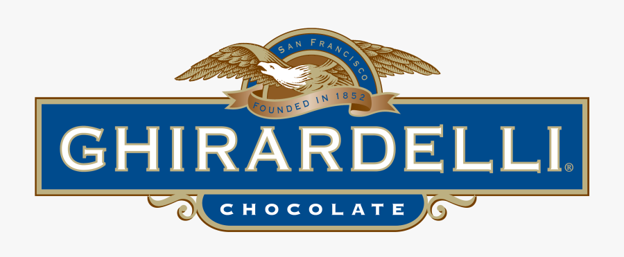 Ghirardelli Chocolate, Transparent Clipart