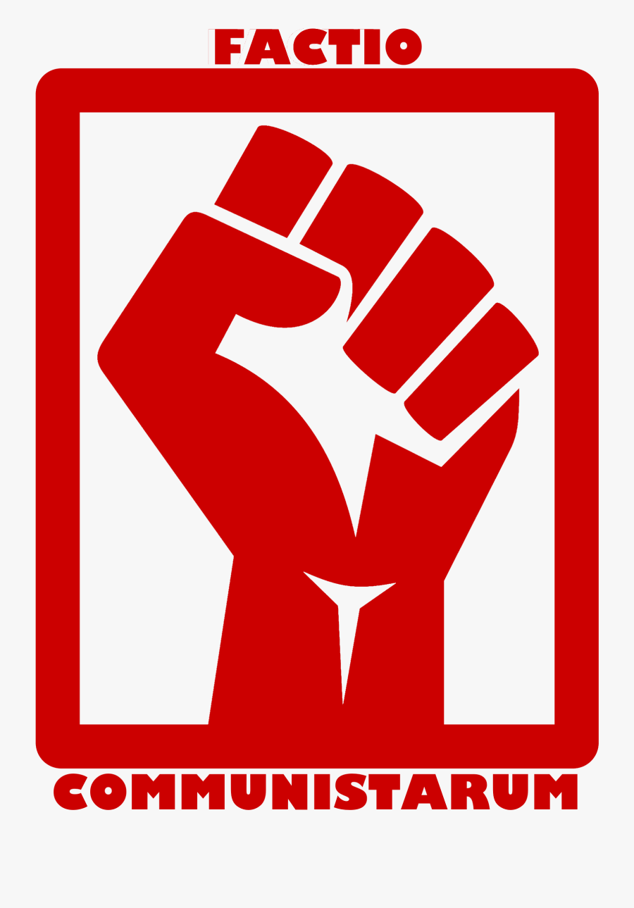 Fcs Emblem- - Black History Month Fist, Transparent Clipart