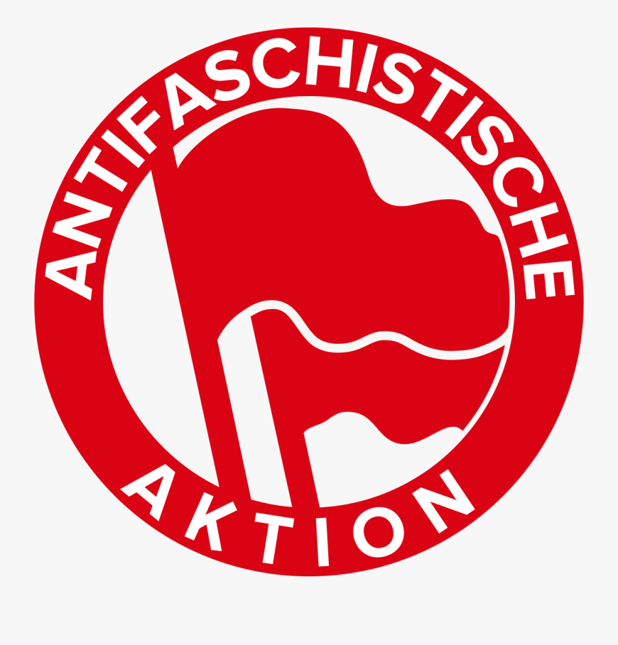 1933 German Communist Party Clipart , Png Download - Antifa Logo Alt, Transparent Clipart
