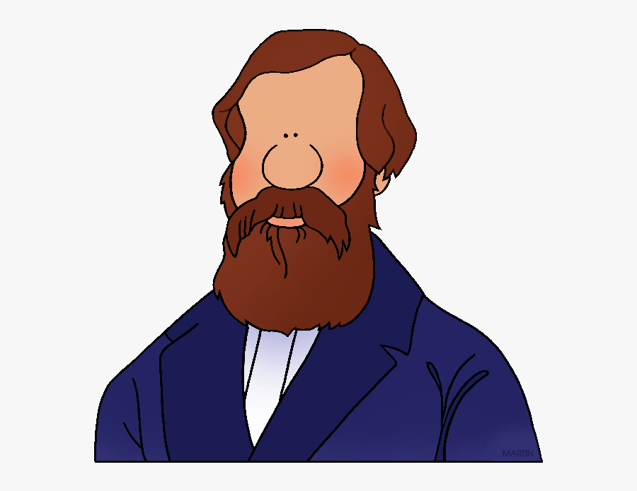 Elisha Otis - Elisha Clip Art, Transparent Clipart