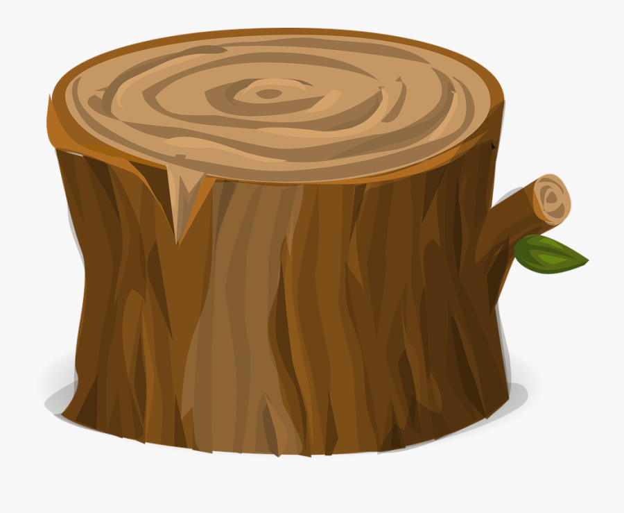 Transparent Elephant Trunk Png - Tree Stump Transparent Background, Transparent Clipart