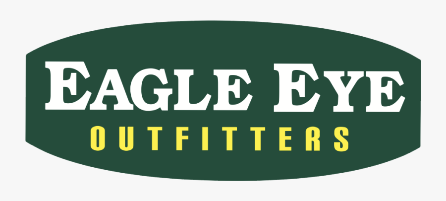 Eagle Eye Outfitters - Eagle Eye Outfitters Logo, Transparent Clipart