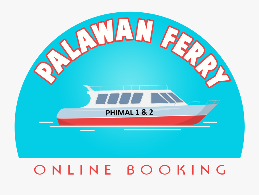 Picnic Boat, Transparent Clipart