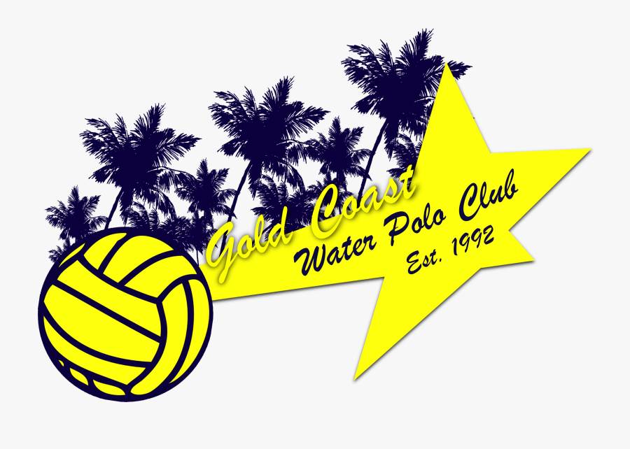 Gold Coast Water Polo Club, Transparent Clipart