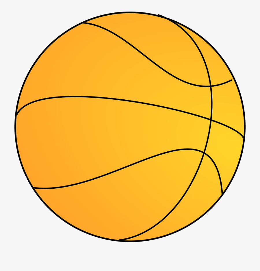 Basketball Basketball Ball Sports Free Picture - Pelota De Baloncesto Fondo Transparente, Transparent Clipart
