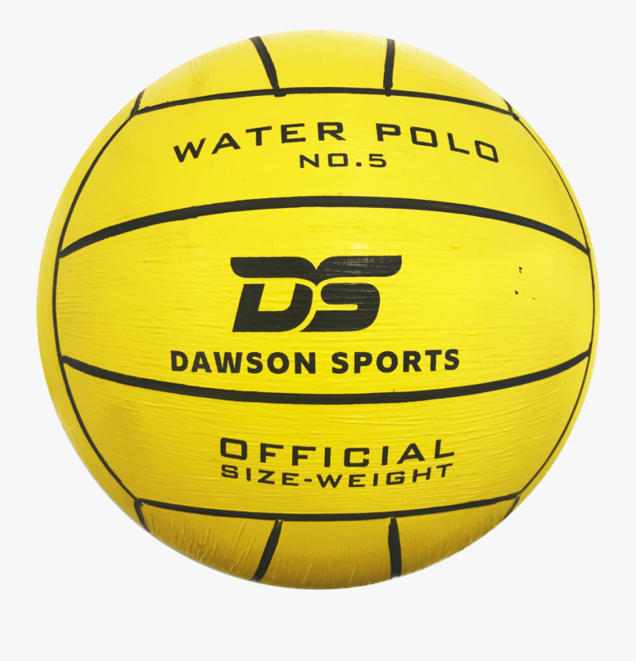 Ds Water Polo Ball - Water Polo Ball Png, Transparent Clipart