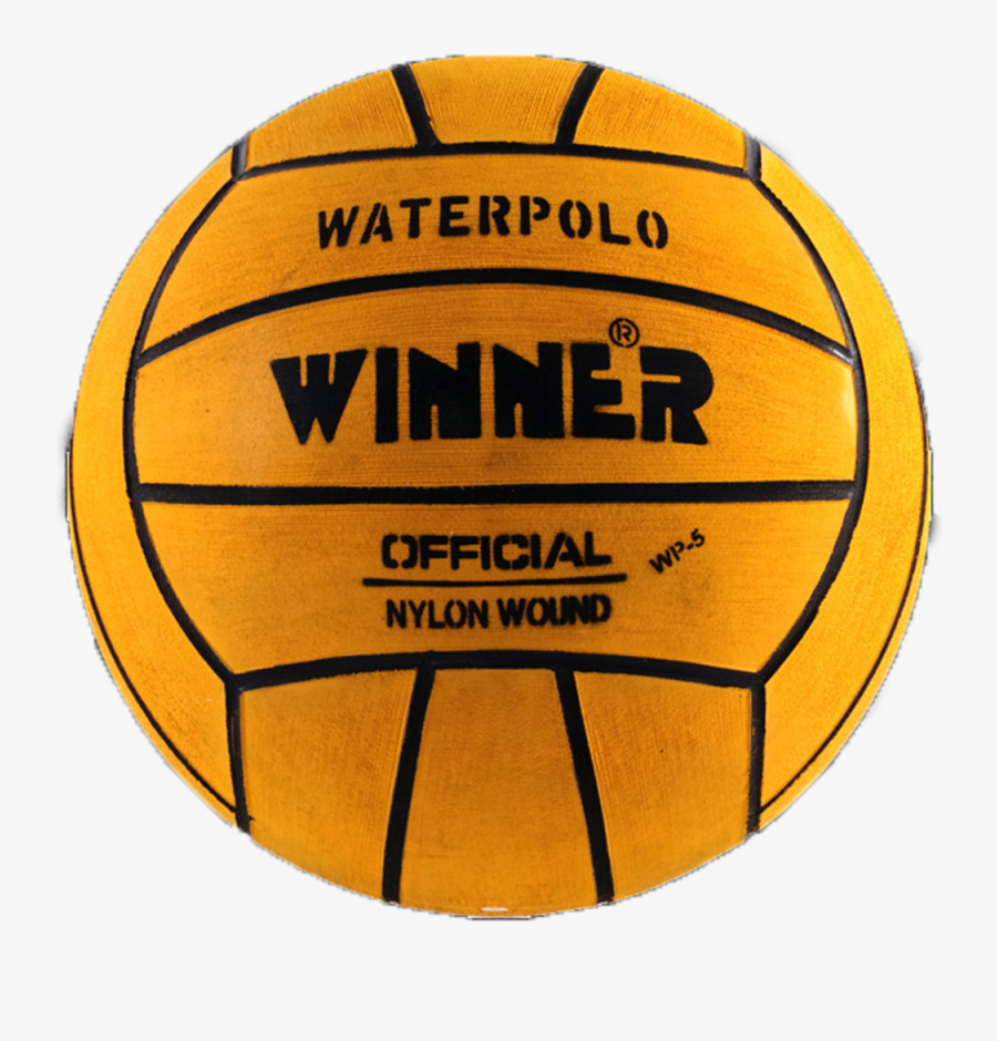 Water Polo Ball - Kap 7 Len Mens Water Polo Ball Size 5, Transparent Clipart