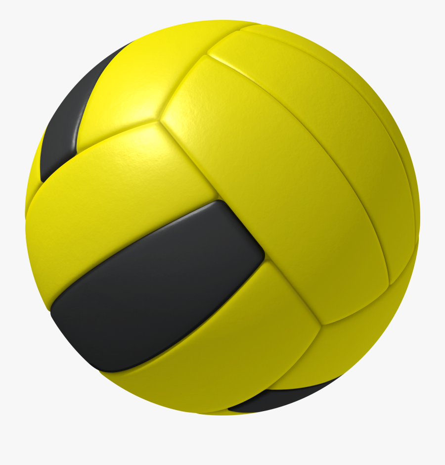 Water Polo Ball - Volleyball Hd Png, Transparent Clipart
