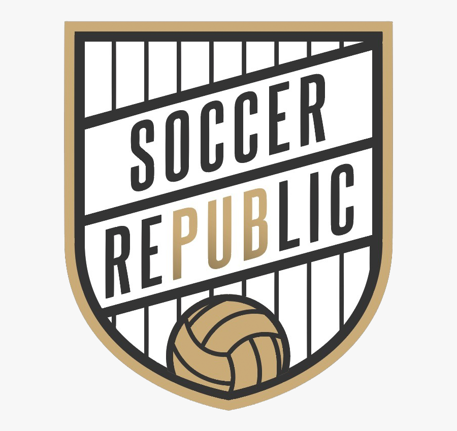 Soccer Republic Logo , Free Transparent Clipart ClipartKey