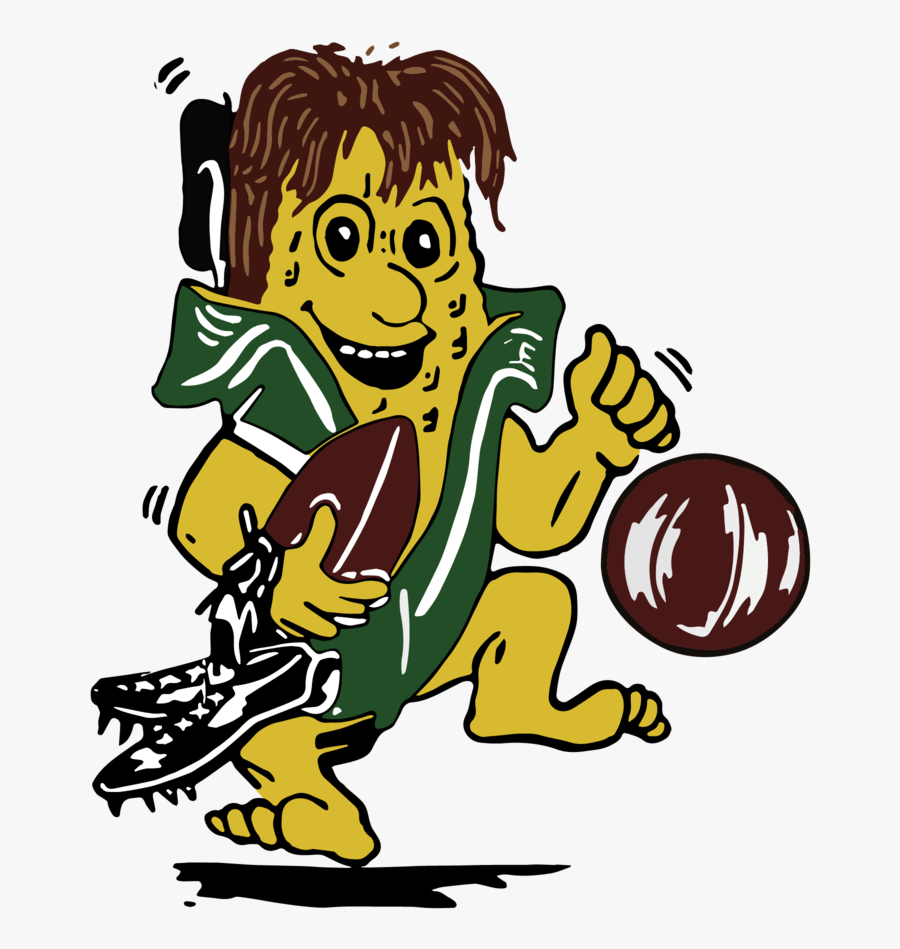 Hoopeston Area High School Logo - Hoopeston Cornjerkers, Transparent Clipart