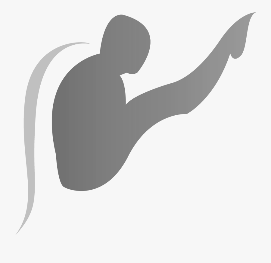 Silhouette, Transparent Clipart