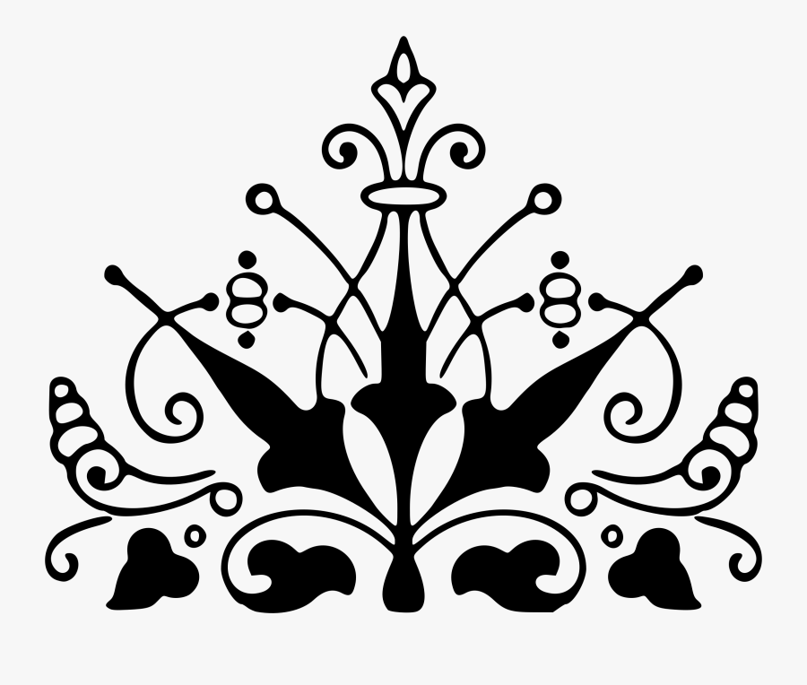 Computer Icons Data Flower Line Art Plants Clipart - Clip Art, Transparent Clipart