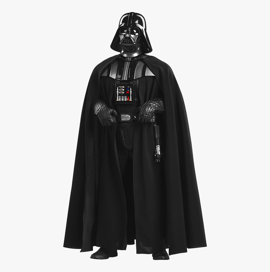 Products Archive Birthday Party - Darth Vader Holding Belt, Transparent Clipart