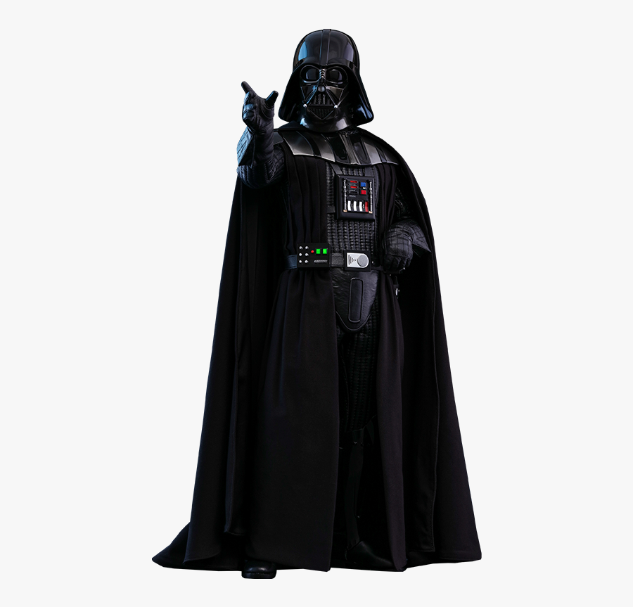 Hot Toys Darth Vader 1 4 Png, Transparent Clipart