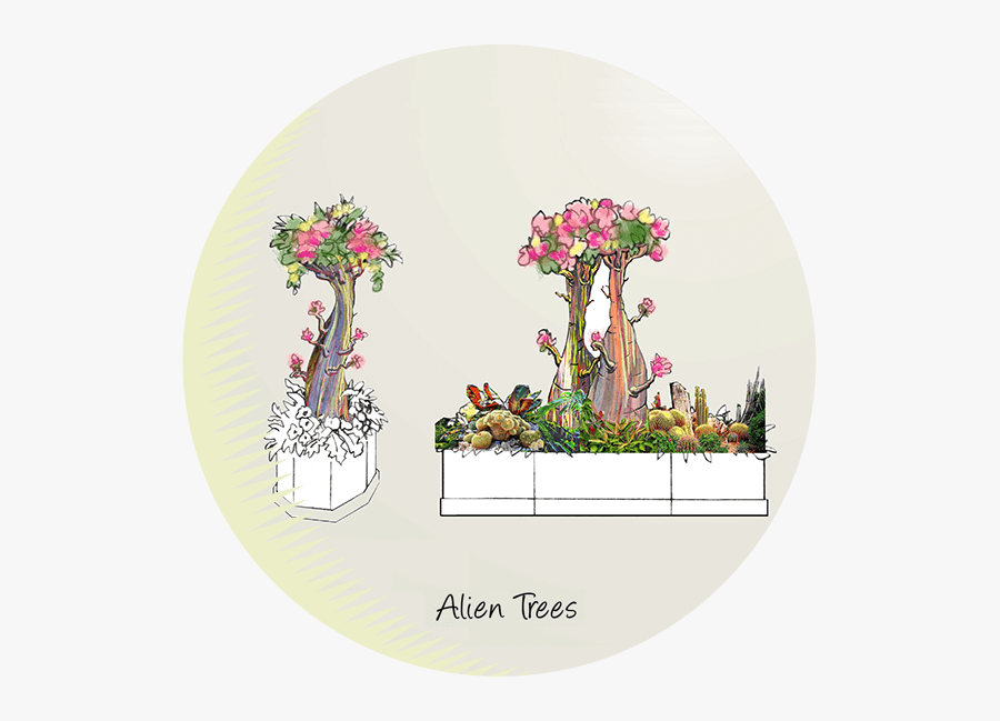 Flower Show Macys 2019, Transparent Clipart