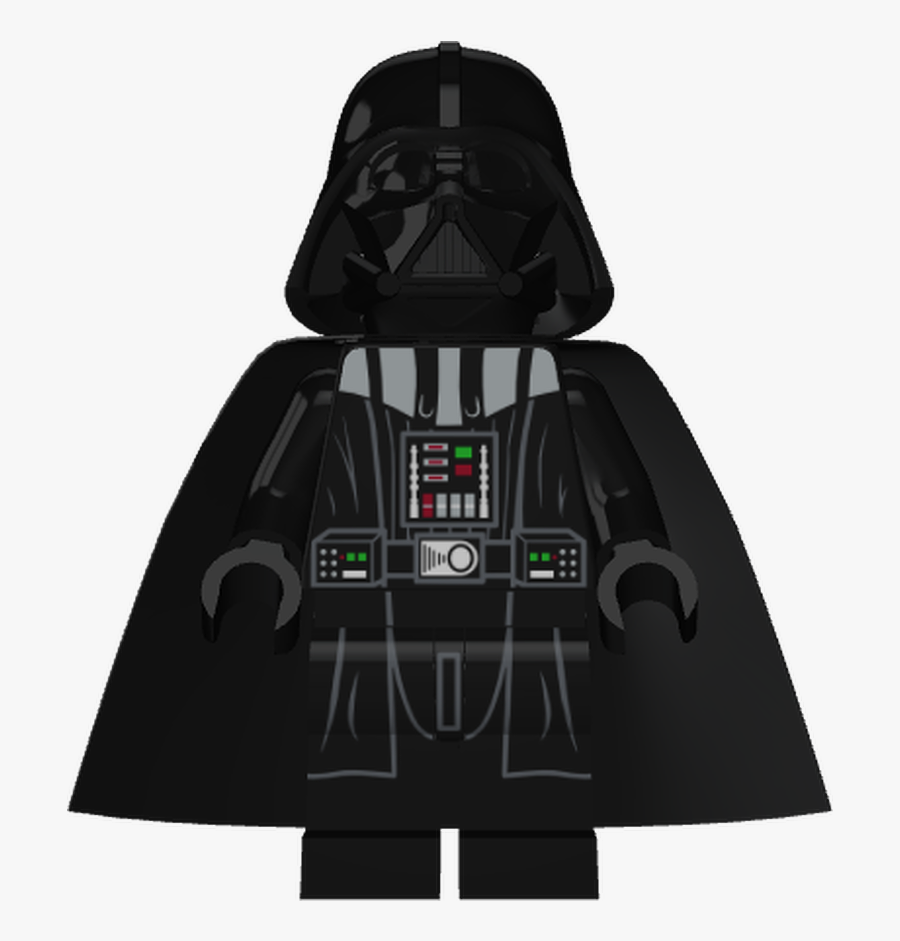 Darth Vader, Transparent Clipart