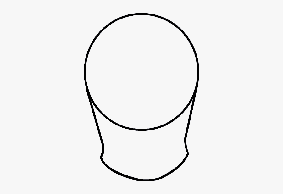 How To Draw Dart Vader - Line Art, Transparent Clipart