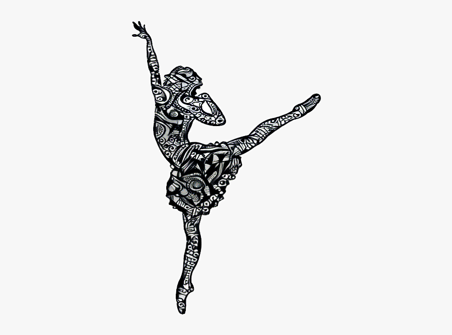 Neural Style Transfer - Dance, Transparent Clipart