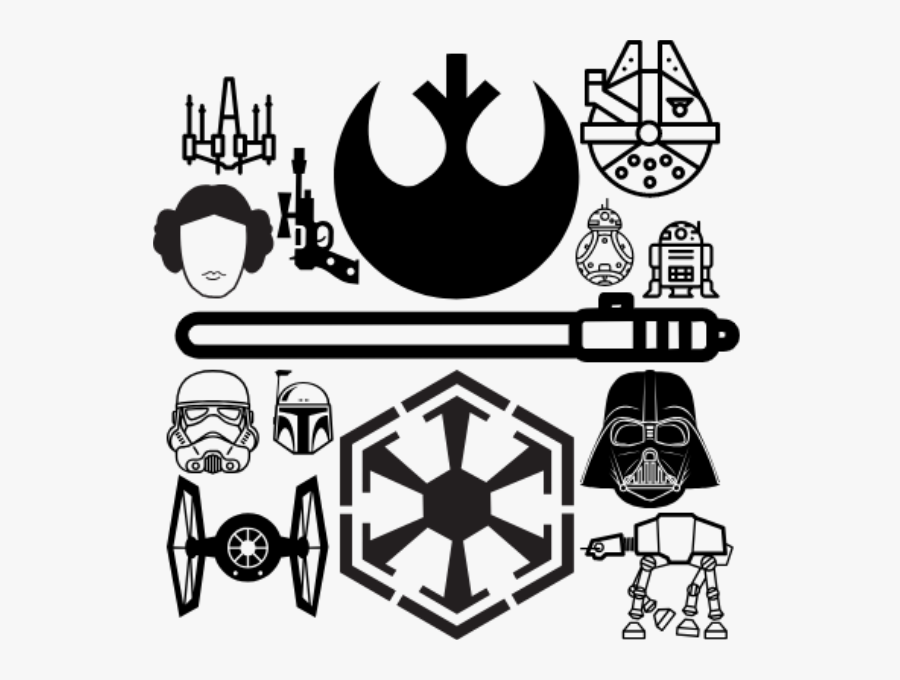 Logo Empire Sith, Transparent Clipart
