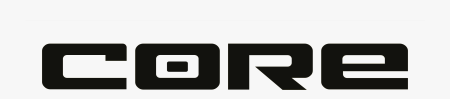Core Kiteboarding Logo, Transparent Clipart