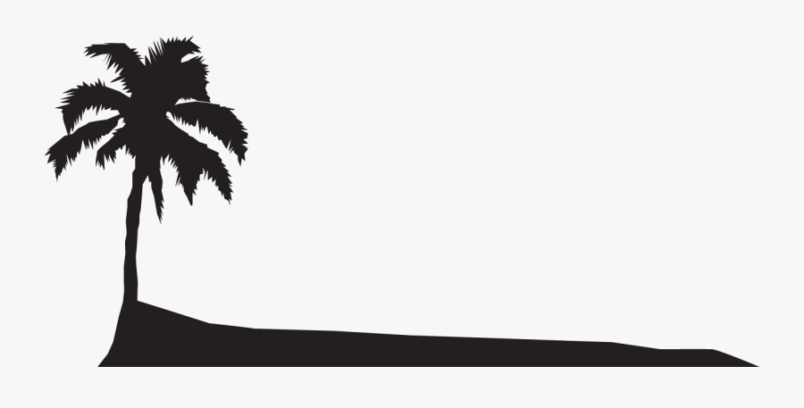 Palm Tree, Transparent Clipart