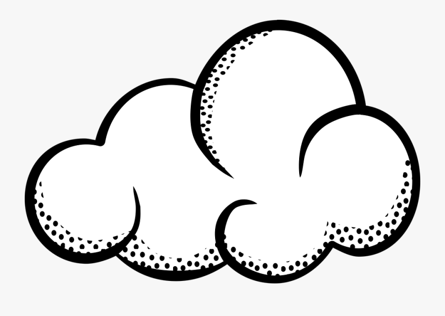 Clouds, Weather, Rainy, Sky - Cloud, Transparent Clipart