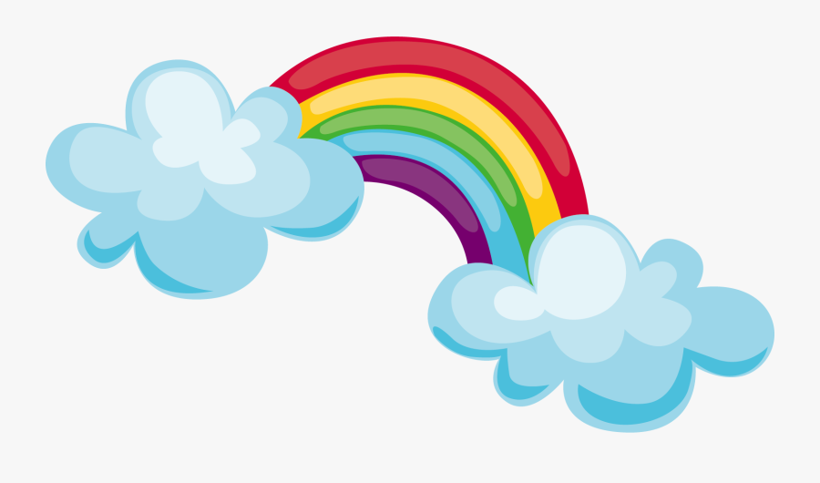 Arcoiris Dibujo, Transparent Clipart