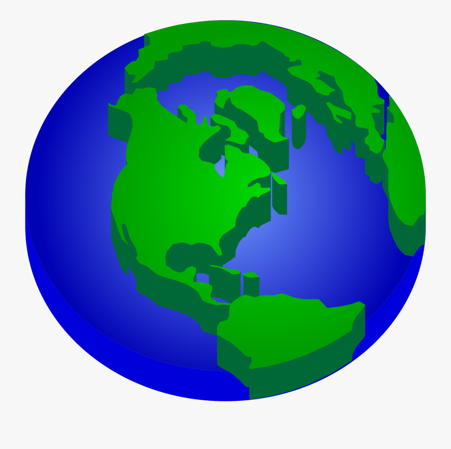 Planet Earth Clipart Glob Earth Drawing Transparent Background Hd Png Download 640x480 2105906 Pngfind