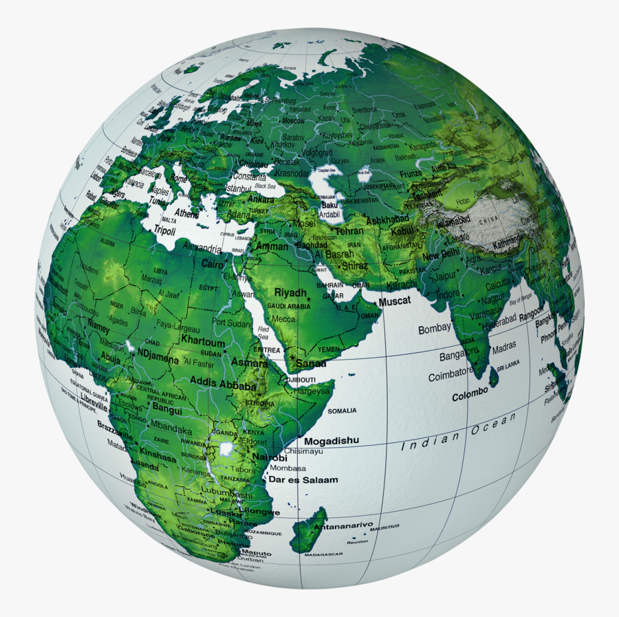 歐亞非 大陸, Transparent Clipart